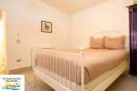 Casa Sirena Baja Mexico vacation rental - queen bed master bedroom 